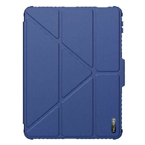 Чехол-книжка Nillkin Bumper Pro Multi-angle для для Xiaomi Pad 7 / Pad 7 Pro (11.2") Sapphire