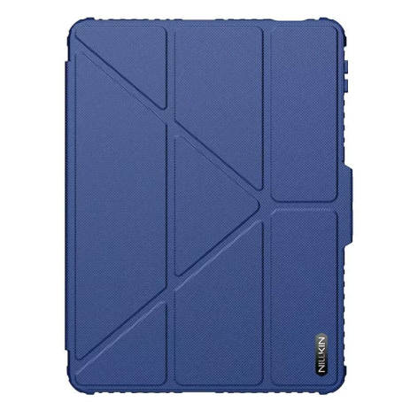 Чехол-книжка Nillkin Bumper Pro Multi-angle для для Xiaomi Pad 7 / Pad 7 Pro (11.2") Sapphire