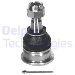 Шаровая опора NISSAN PRIMERA, NISSAN ALMERA, NISSAN SUNNY, DELPHI (TC435)