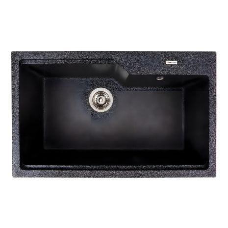 Мойка для кухни VALESO NIKA 7545 матовая, Графит Мойка для кухни VALESO NIKA 7545 матовая, Графит