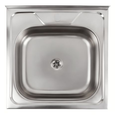 Кухонная мойка из нержавейки Platinum 5050 (0,4/120 мм)