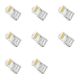 Конектор RJ45 Cat6 прозорий 8шт Конектор RJ45 Cat6 прозорий 8шт