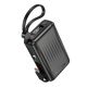Повербанк Borofone BJ70 Source dual PD20W with cable 10000 mAh Чорний Повербанк Borofone BJ70 Source dual PD20W with cable 10000 mAh Чорний
