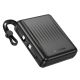 Повербанк BOROFONE BJ70A Vigorous 22.5W, PD20W fully compatible power bank with cable, 15000mAh, Black Повербанк BOROFONE BJ70A Vigorous 22.5W, PD20W fully compatible power bank with cable, 15000mAh, Black