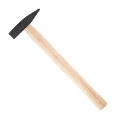 Молоток слесарный 200г. с деревянной ручкой HT-0212 Молоток слесарный 200г. с деревянной ручкой HT-0212