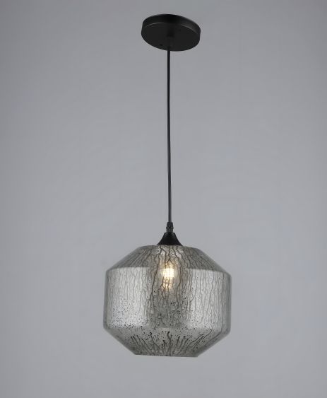 Подвесная черная люстра B A4376/1H BK