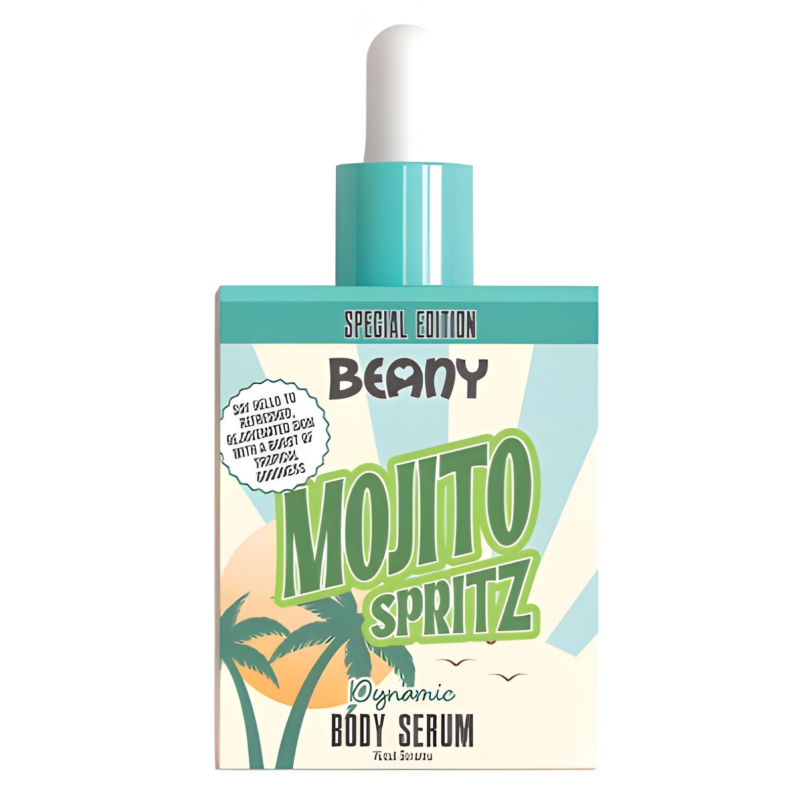 Сыворотка для тела "Мохито" Beany, 50 мл Сыворотка для тела "Мохито" Beany, 50 мл