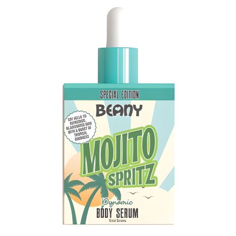 Сироватка для тіла "Мохіто" Beany, 50 мл