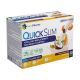 Коктейль Quick Slim "Мікс екзотичних смаків", 30 саше по 23 г