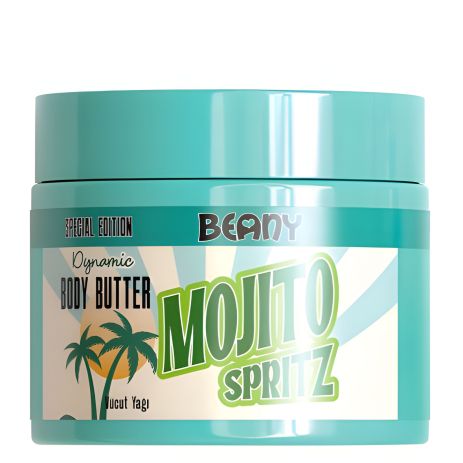 Батер для тіла "Мохіто" Beany, 250 мл Батер для тіла "Мохіто" Beany, 250 мл