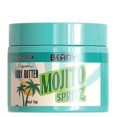 Батер для тела "Мохито" Beany, 250 мл