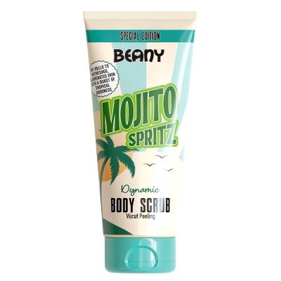 Скраб для тела "Мохито" Beany, 200 мл