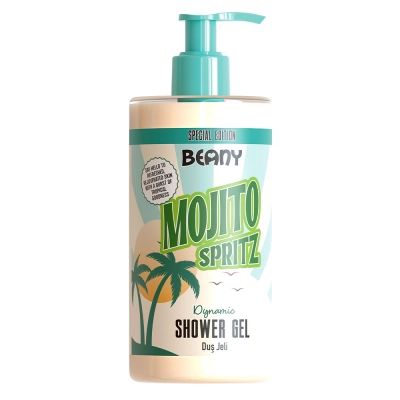 Гель для душа "Мохито" Beany, 400 мл