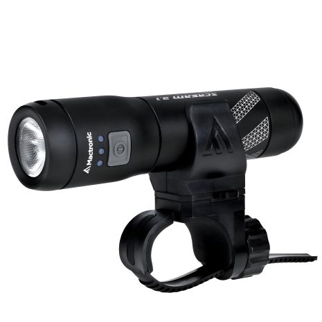 Передній велосипедний ліхтар Mactronic Scream 3.1 (1000 Lm) Recharg Type-C (ABF0167)