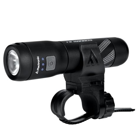 Фонарь велосипедный передний Mactronic Scream 3.1 (1000 Lm) Recharg Type-C (ABF0167)