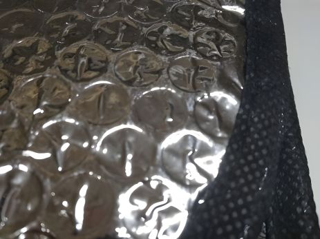 Сонцезахисний крем-екран 12 Atelie (951601) 130x60 см срібло Сонцезахисний крем-екран 12 Atelie (951601) 130x60 см срібло