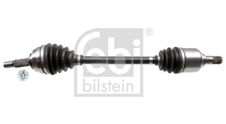 Вал приводний, піввісь NISSAN MICRA, NISSAN NOTE, FEBI BILSTEIN (182435)