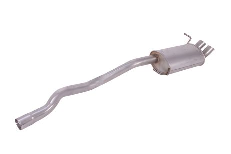 Глушник задній для VW California T5 07-15, BOSAL (286477)