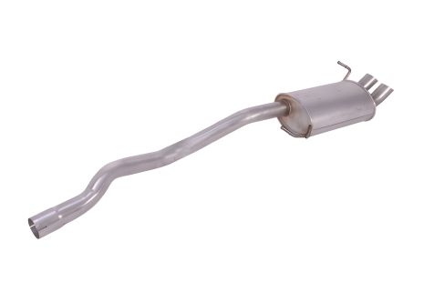 Задний глушитель для VW California T5 07-15, BOSAL (286477)