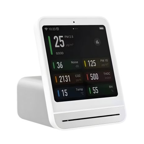 Qingping ClearGrass Air Detector Аналізатор якості повітря Xiaomi Gen 2 (CGS2)