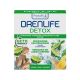 Харчова добавка для виведення токсинів Drenlife Detox з ароматом лайма та імбиру, 30 стіків по 10 мл