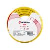 Шланг для поливу 3- х шаровий 1/2 ", 20м, армований PVC INTERTOOL GE-4023