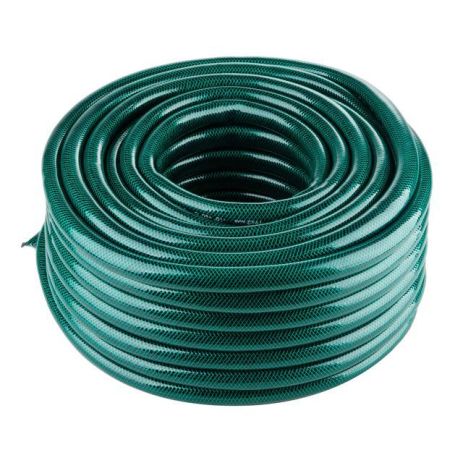 Шланг для поливу 3- х шаровий 3/4 ", 30м, армований PVC INTERTOOL GE-4045