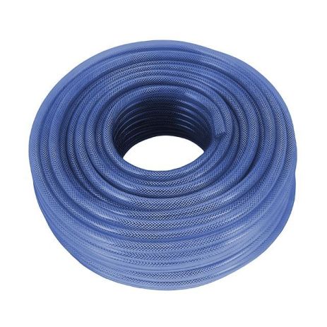 Шланги PVC високого тиску 15 бар, 12мм*2,5мм*50м INTERTOOL PT-1743