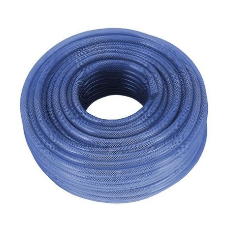 Шланг PVC высокого давления армированный, 50 м, 12 мм INTERTOOL PT-1743 Шланг PVC высокого давления армированный, 50 м, 12 мм INTERTOOL PT-1743