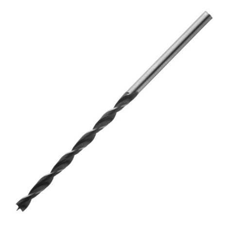 Сверло по дереву black 12*300 мм INTERTOOL SWB-1230