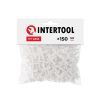 Набор дистанционных крестиков для плитки 3 мм, 150 ед. INTERTOOL HT-0353
