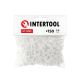 Набор дистанционных крестиков для плитки 3.0мм, 150 шт, INTERTOOL HT-0353 Набор дистанционных крестиков для плитки 3.0мм, 150 шт, INTERTOOL HT-0353