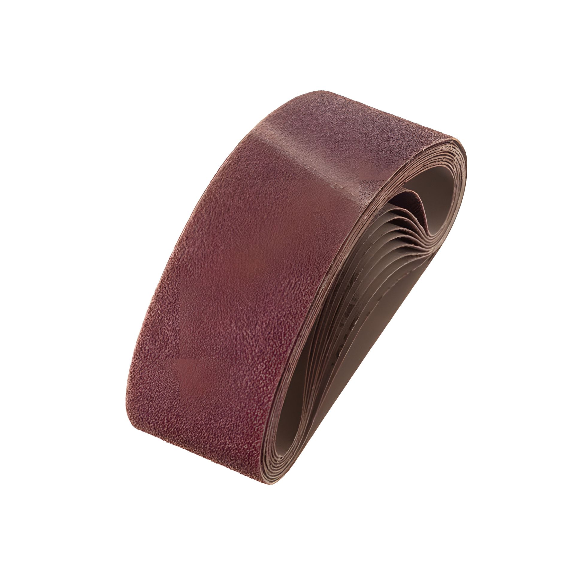 Шліфувальна стрічка INTERTOOL BT-0404, зерно K40, 10 шт., 75×533 мм Шліфувальна стрічка INTERTOOL BT-0404, зерно K40, 10 шт., 75×533 мм