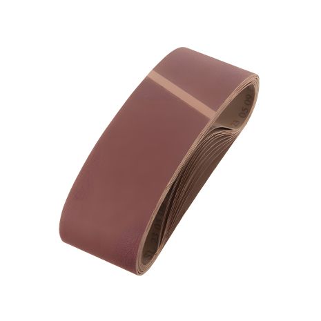 Шлифовальная лента, размеры 75×533 мм, зернистость K120, упаковка 10 шт. от INTERTOOL (BT-0412) Шлифовальная лента, размеры 75×533 мм, зернистость K120, упаковка 10 шт. от INTERTOOL (BT-0412)