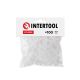 Набор дистанционных крестиков для плитки 5.0мм/100шт INTERTOOL HT-0355