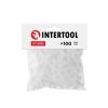 Набор дистанционных крестиков для плитки 5,0 мм, 100 ед. INTERTOOL HT-0355