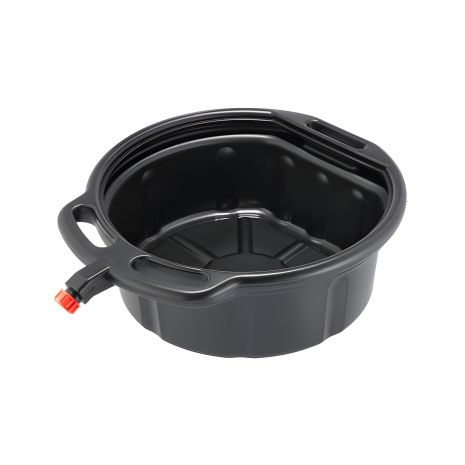 Піддон для зливу мастила, 16 л, INTERTOOL AT-3083