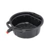 Піддон для зливу мастила, 16 л INTERTOOL AT-3083