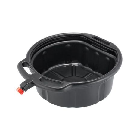 Поддон для слива масла, 16 л INTERTOOL AT-3083