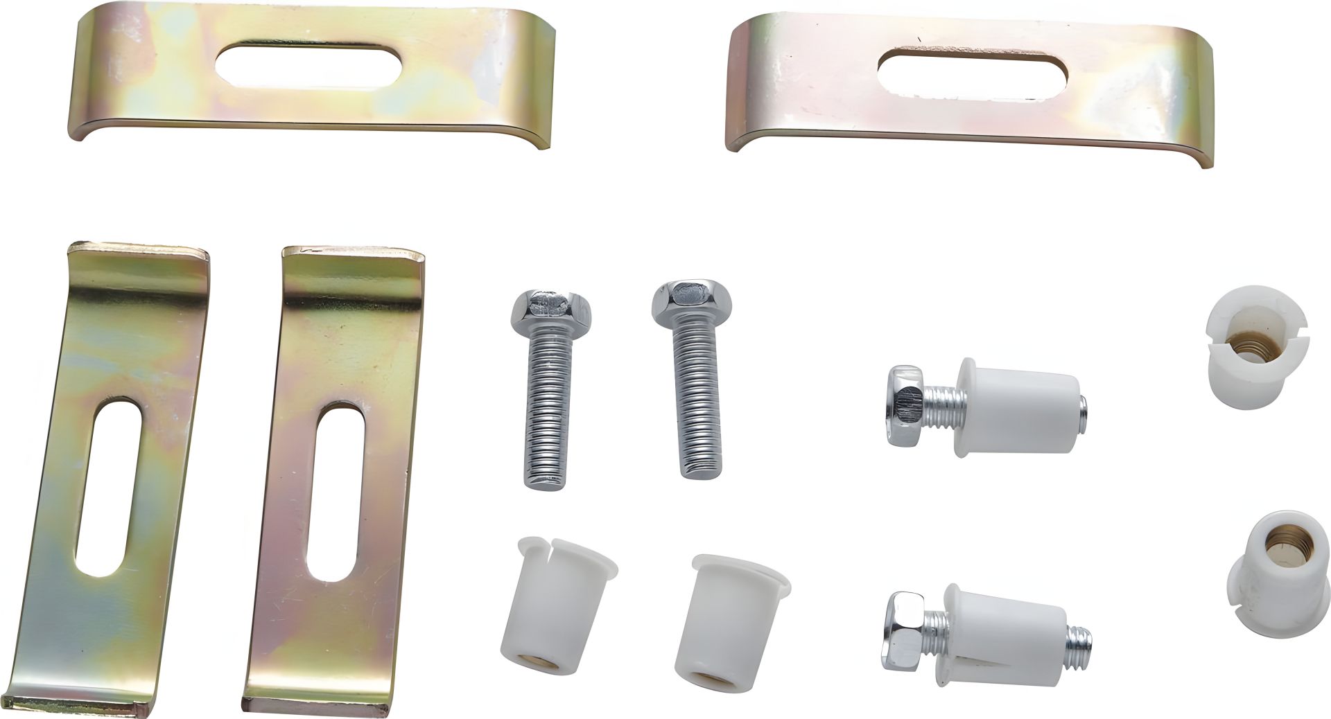 Монтировочный комплект для гранитных моек (установка под столешницу) Монтировочный комплект для гранитных моек (установка под столешницу)