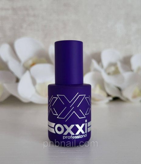 OXXI Professional HARD Rubber BASE , обєм 10 мл / 15 мл / 30 мл 10