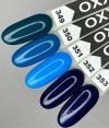 Гель-лак OXXI Professional №349-353, 10 мл