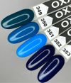 Гель-лак OXXI Professional №349-353, объём 10 мл Гель-лак OXXI Professional №349-353, объём 10 мл
