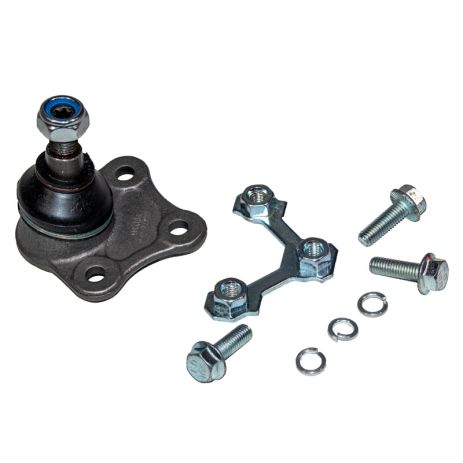 Шаровая опора SEAT LEON, VW GOLF, SKODA OCTAVIA, SATO TECH (PS13249)
