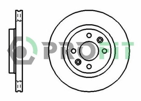 ΠΠΈΡΠΊ Π³Π°Π»ΡΠΌΡΠ²Π½ΠΈΠΉ DACIA LOGAN, RENAULT SANDERO/STEPWAY, RENAULT LOGAN, PROFIT (50101096) ΠΠΈΡΠΊ Π³Π°Π»ΡΠΌΡΠ²Π½ΠΈΠΉ DACIA LOGAN, RENAULT SANDERO/STEPWAY, RENAULT LOGAN, PROFIT (50101096)