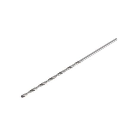 Сверло по металлу удлиненное DIN340 HSS, 2,0 мм INTERTOOL SD-5220