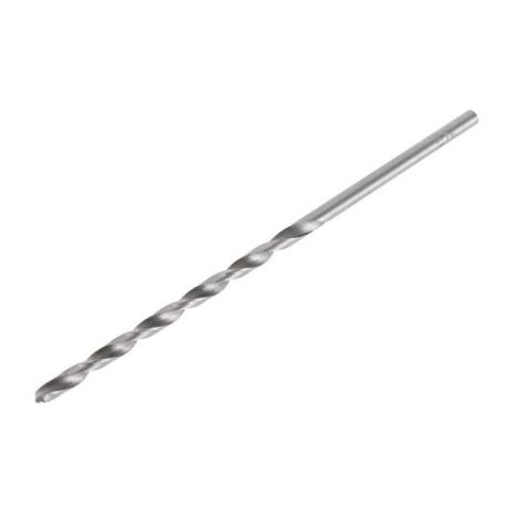 Сверло по металлу удлиненное 3.5 мм, HSS DIN340 INTERTOOL SD-5235