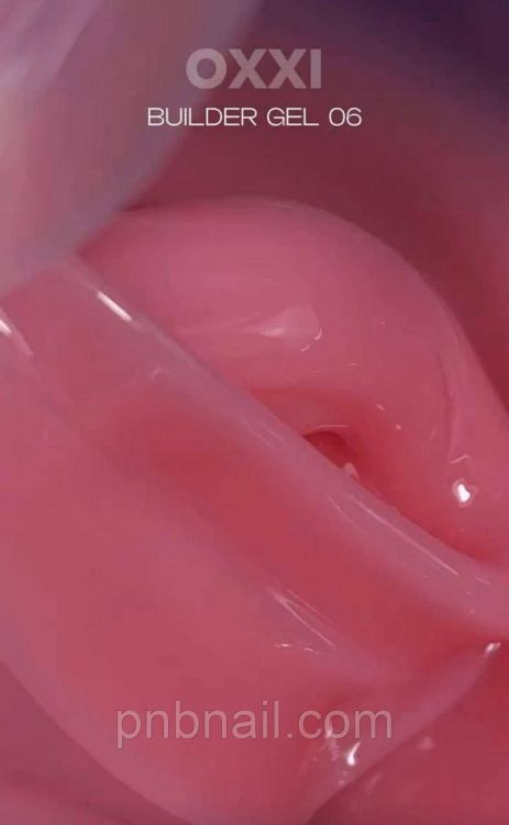 OXXI Builder Gel , 30 мл ( 7 кольорів ) 06