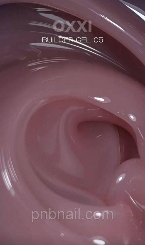 OXXI Builder Gel , 30 мл ( 7 кольорів ) 05