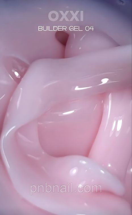OXXI Builder Gel, 30 мл, 7 кольорів (04)